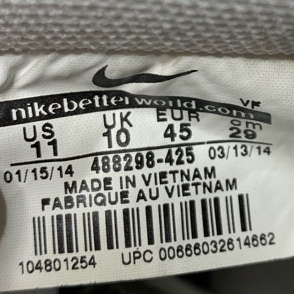 Nike Air Force 1 Low Independence Day - Picture 12 of 12